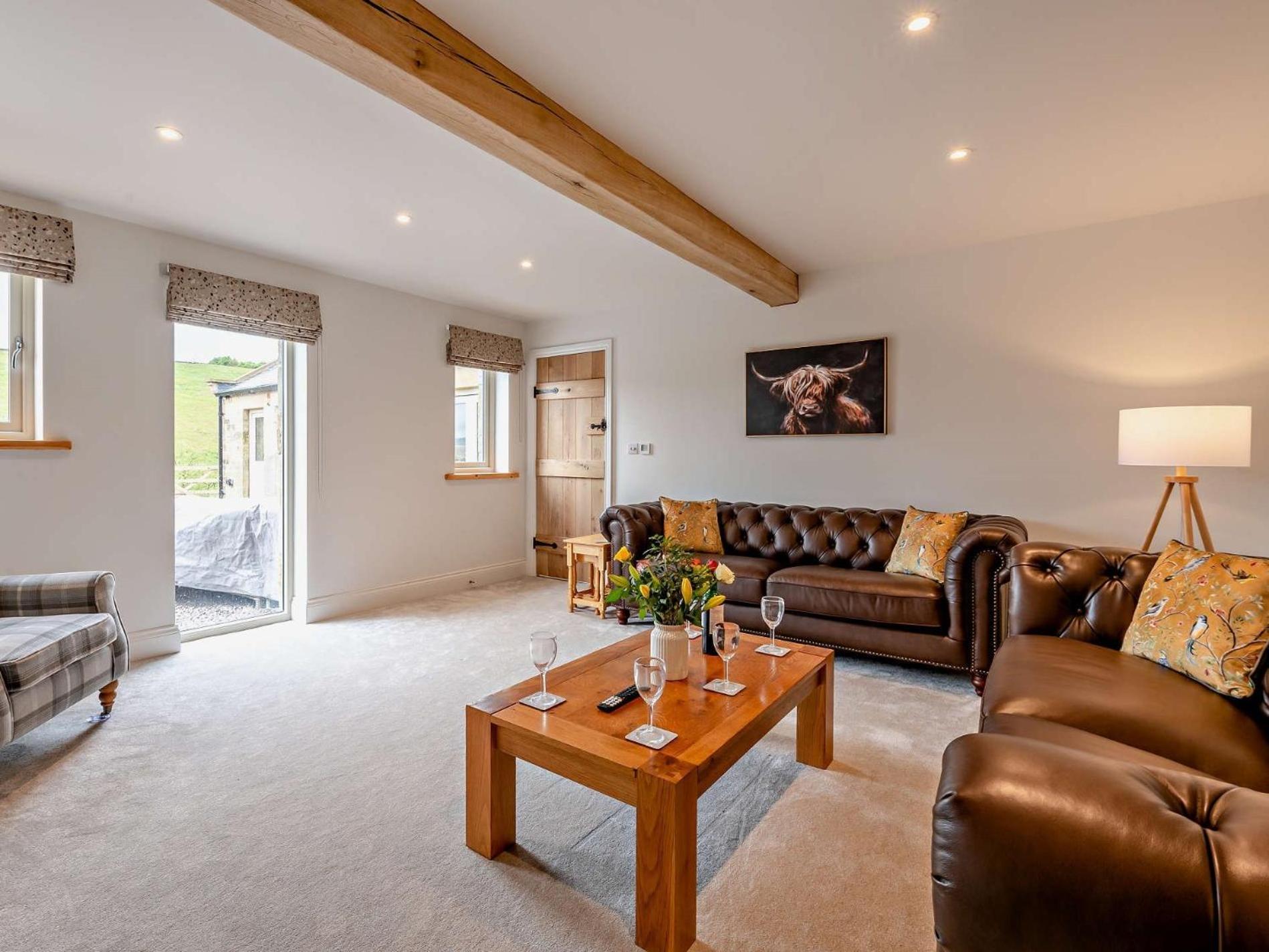 فيلا 3 Bed In Pateley Bridge 94743 المظهر الخارجي الصورة
