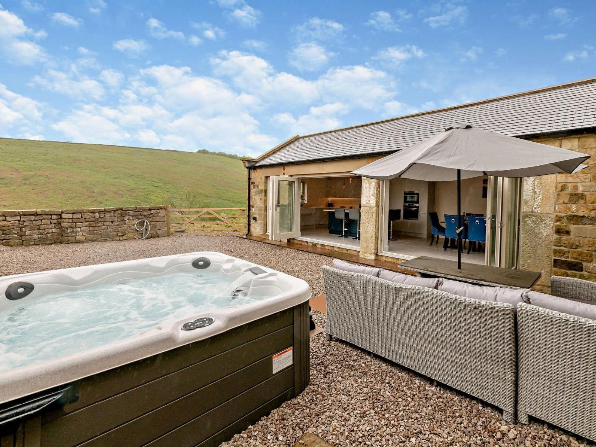 فيلا 3 Bed In Pateley Bridge 94743 المظهر الخارجي الصورة