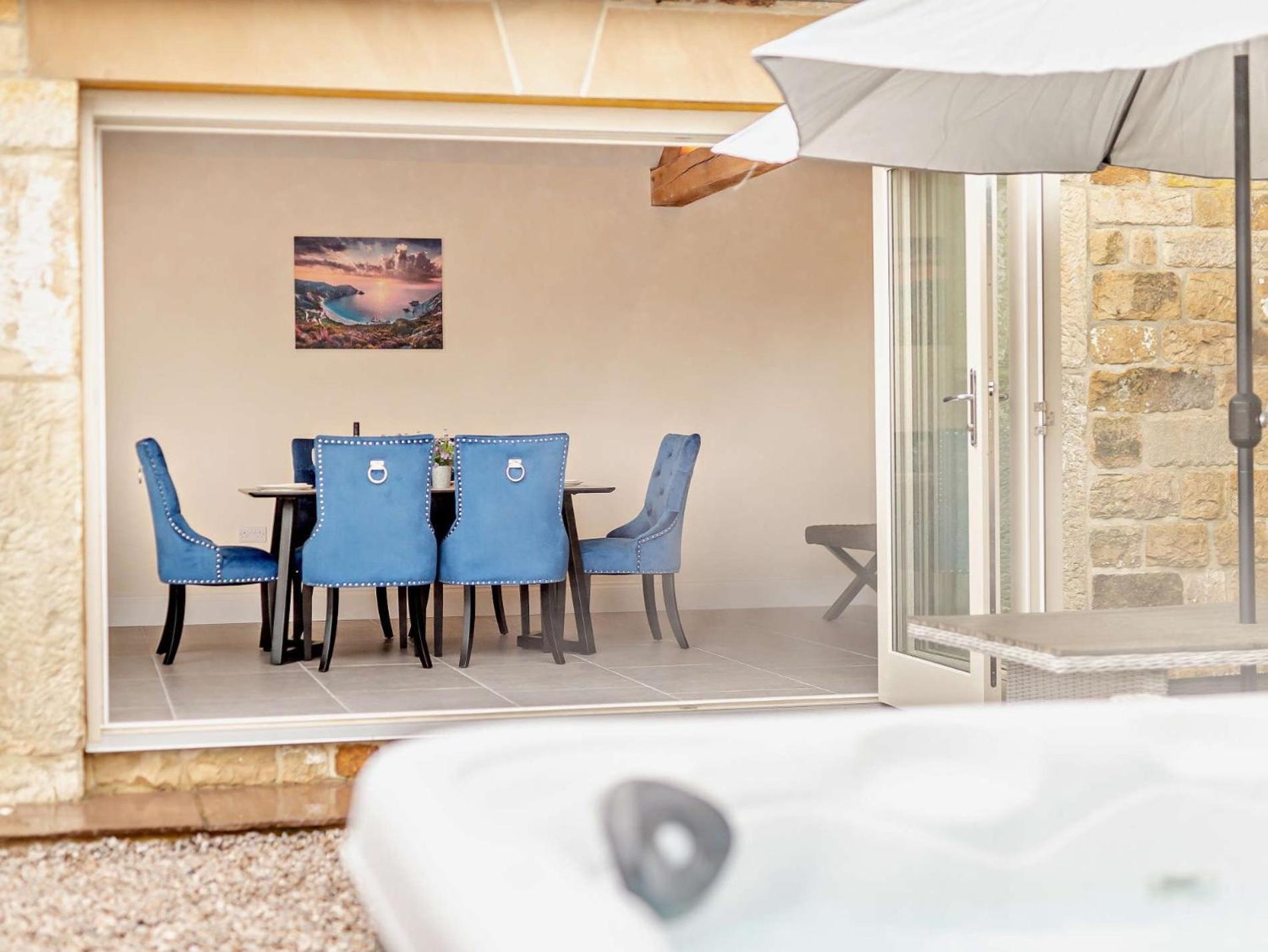فيلا 3 Bed In Pateley Bridge 94743 المظهر الخارجي الصورة