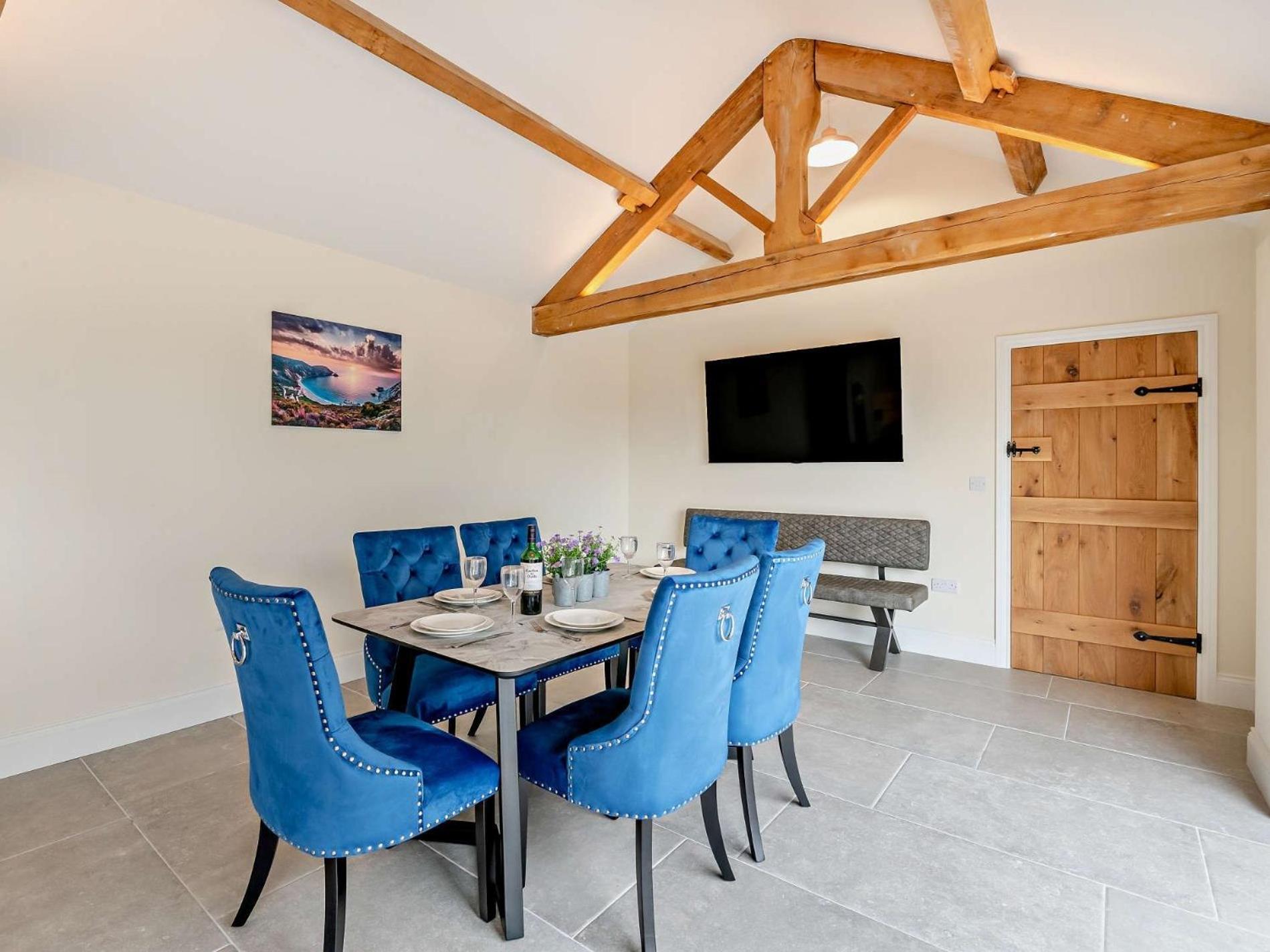 فيلا 3 Bed In Pateley Bridge 94743 المظهر الخارجي الصورة
