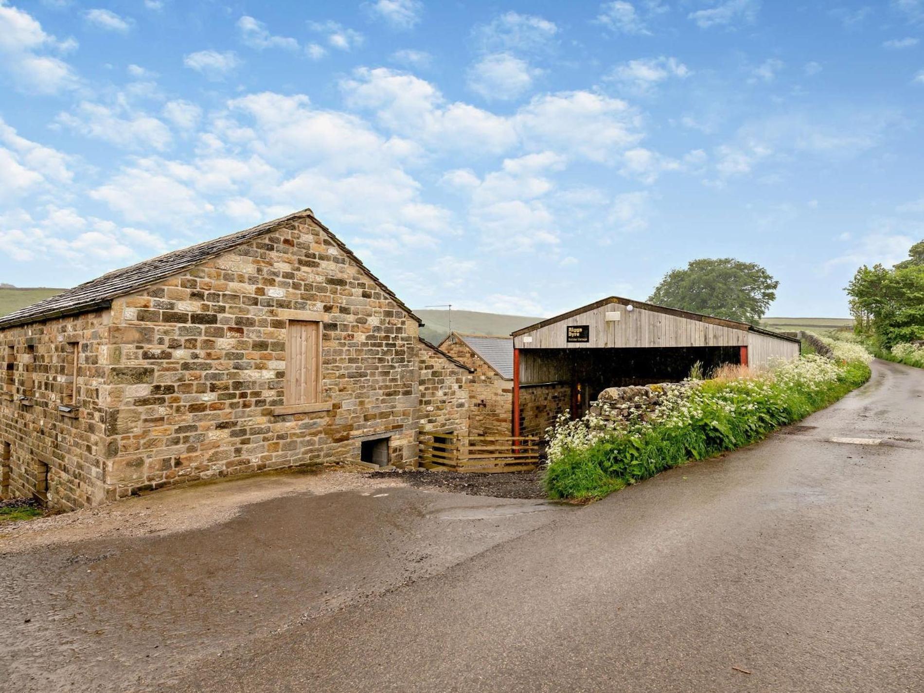 فيلا 3 Bed In Pateley Bridge 94743 المظهر الخارجي الصورة