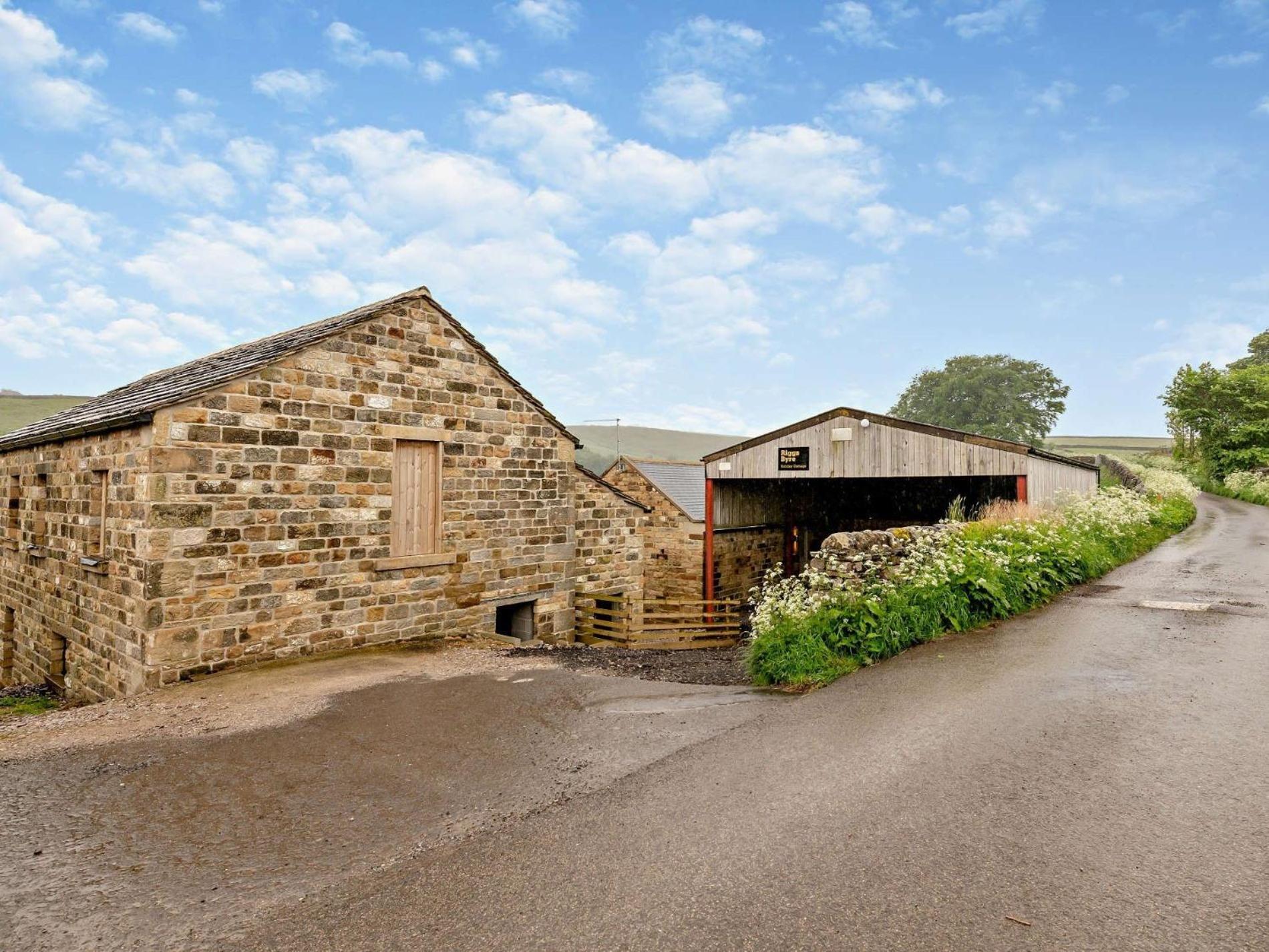 فيلا 3 Bed In Pateley Bridge 94743 المظهر الخارجي الصورة