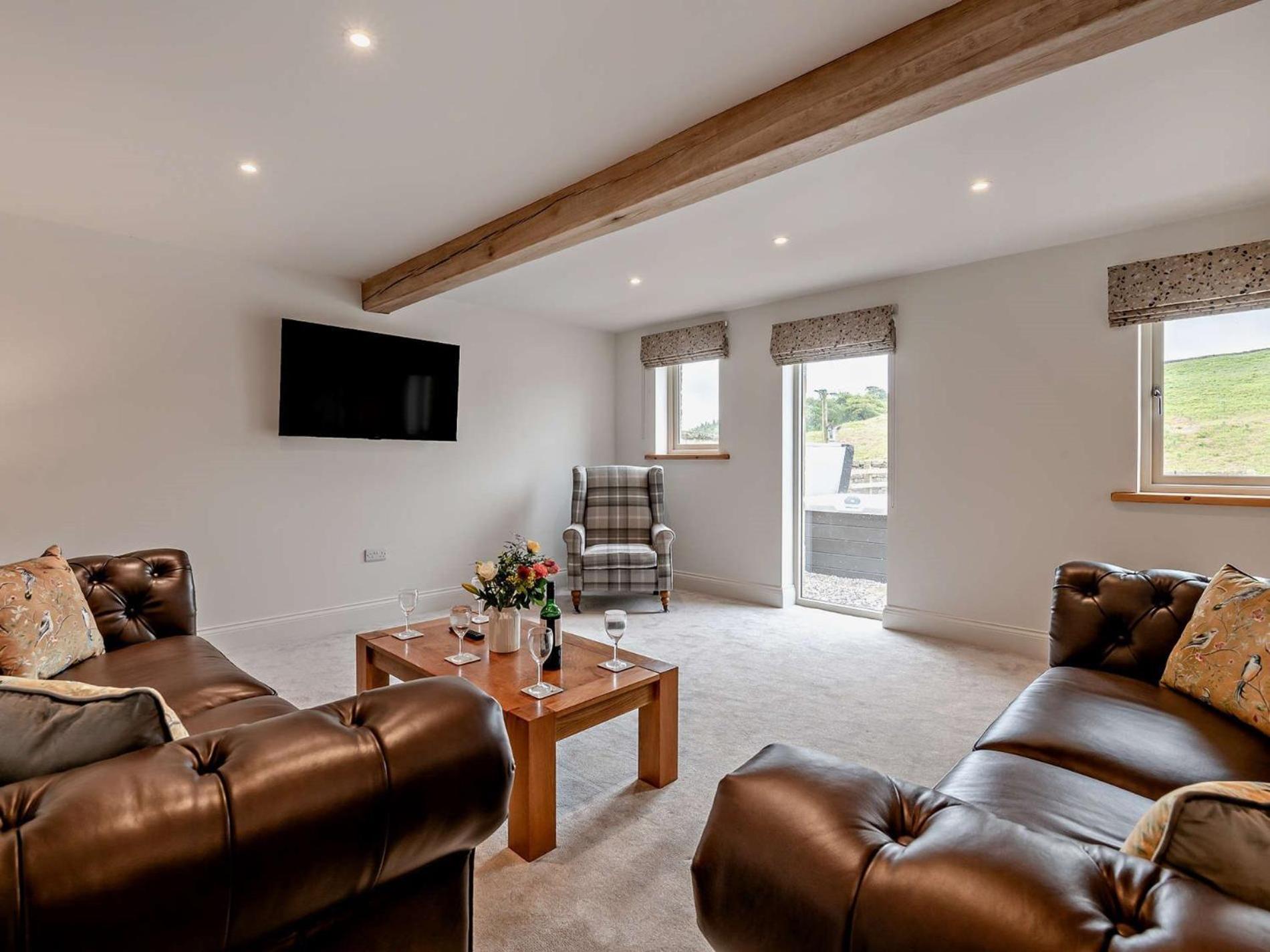 فيلا 3 Bed In Pateley Bridge 94743 المظهر الخارجي الصورة