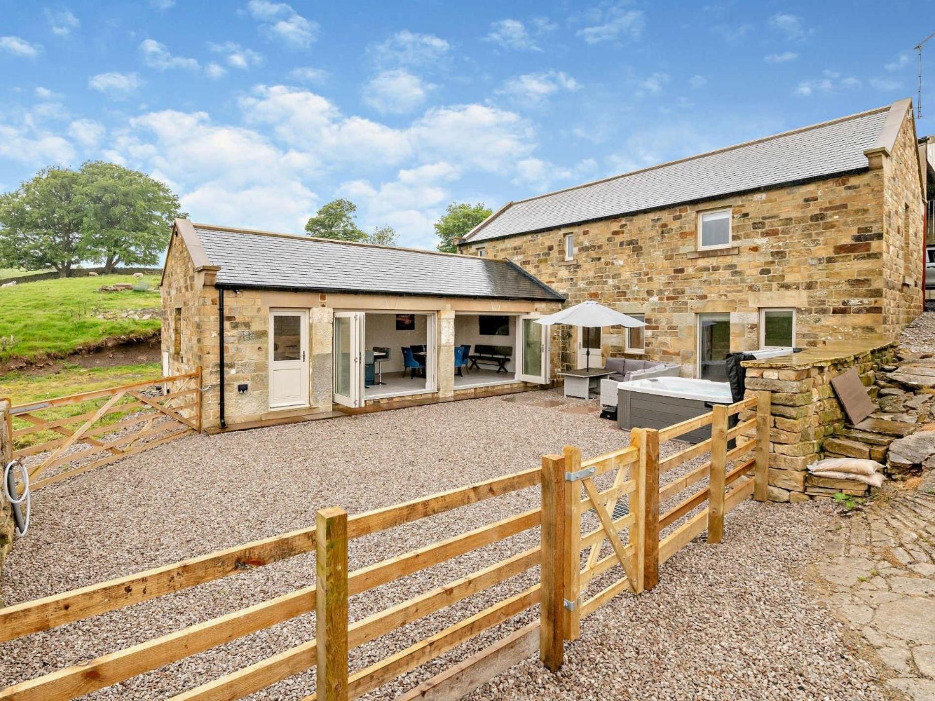 فيلا 3 Bed In Pateley Bridge 94743 المظهر الخارجي الصورة